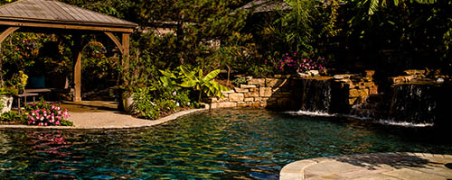 oak hill gardens hydrotherapy swimming pool