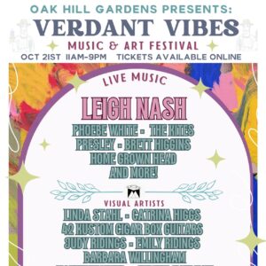 Verdant Vibes Music & Art Festival